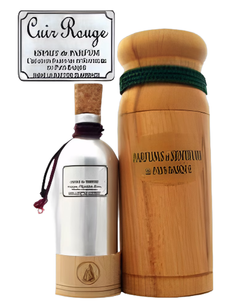 Parfums et Senteurs du Pays Basque Cuir Rouge