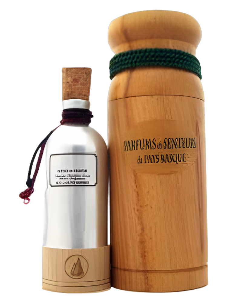Parfums et Senteurs du Pays Basque Danses Orientales