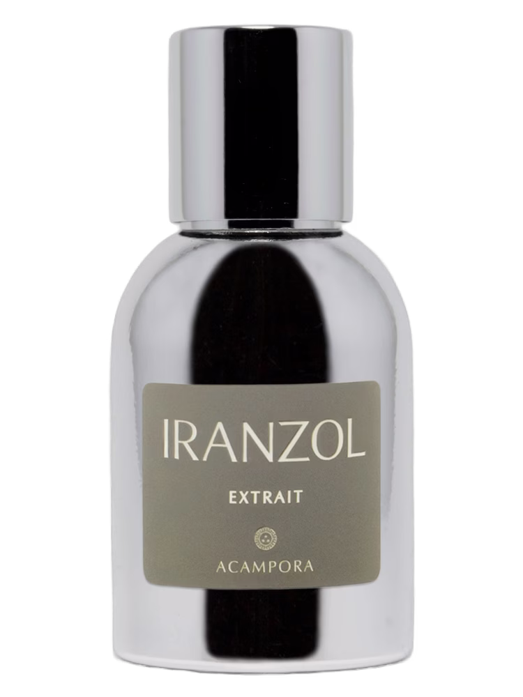 Bruno Acampora Iranzol – Extrait de Parfum