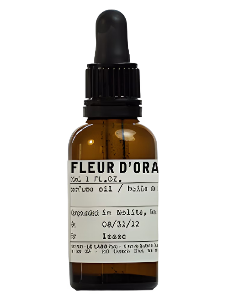 Le Labo Fleur D'Oranger 27 Perfume Oil
