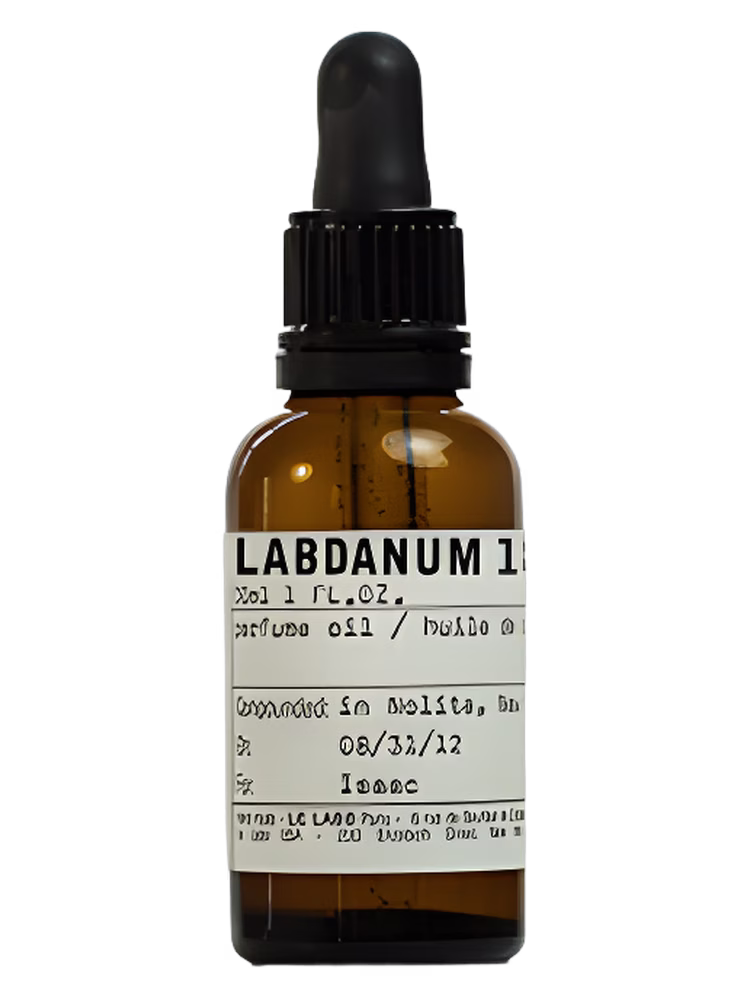 Le Labo Labdanum 18 Perfume Oil