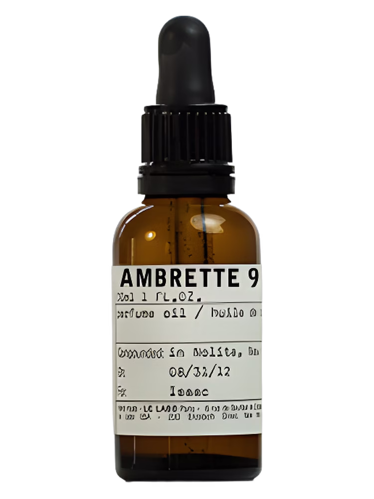 Le Labo Ambrette 9 Perfume Oil