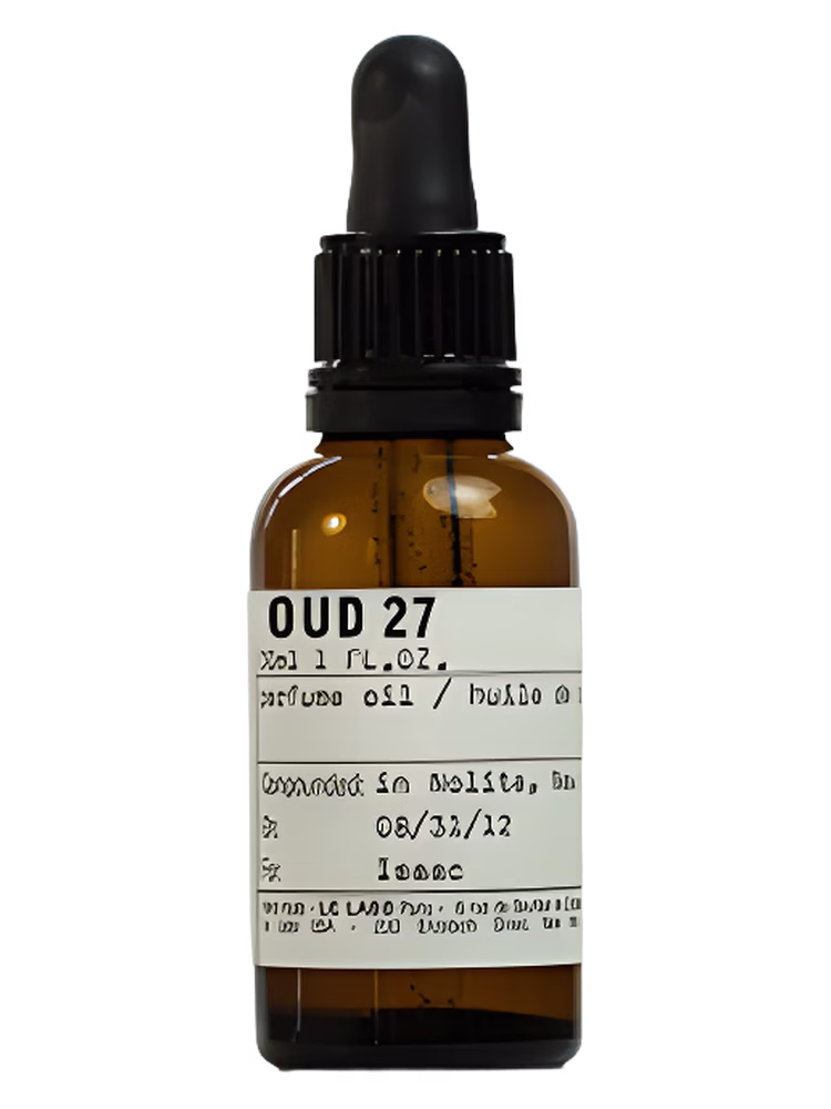 Le Labo Oud 27 Perfume Oil