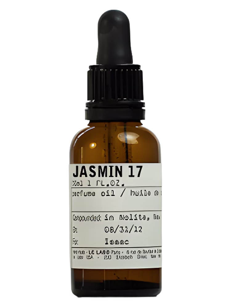 Le Labo Jasmin 17 Perfume Oil