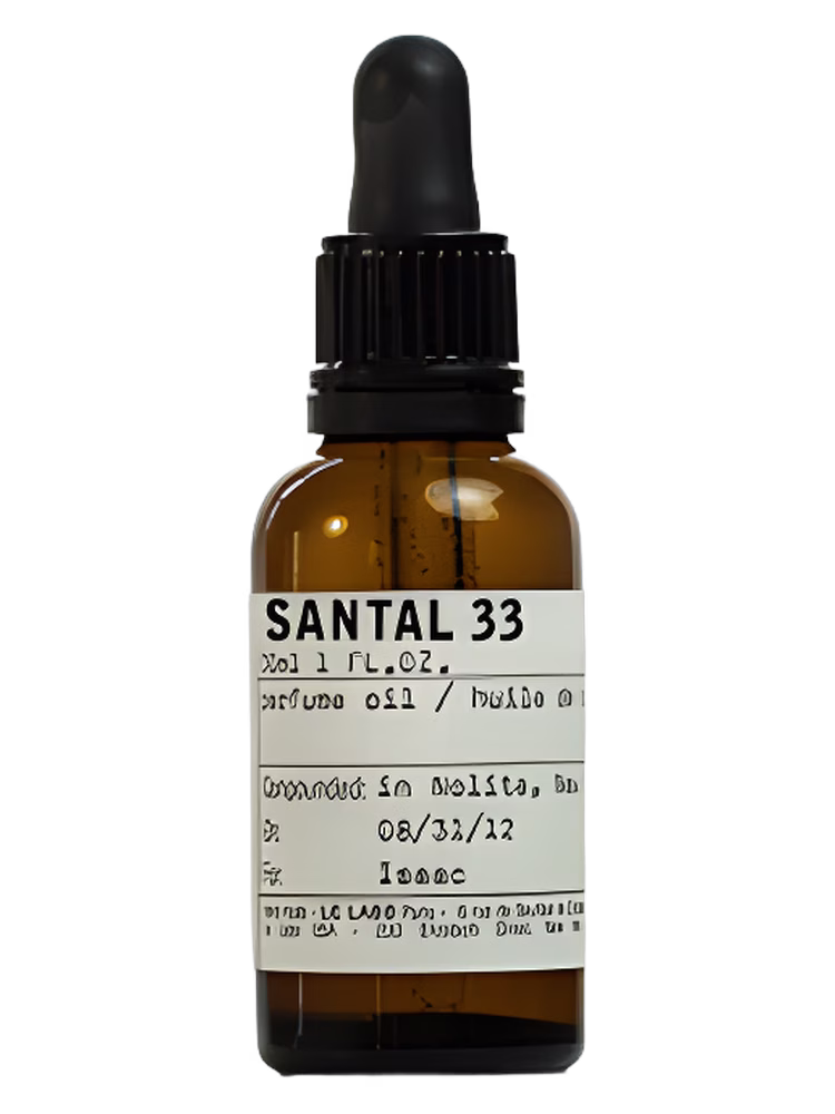 Le Labo Santal 33 Perfume Oil