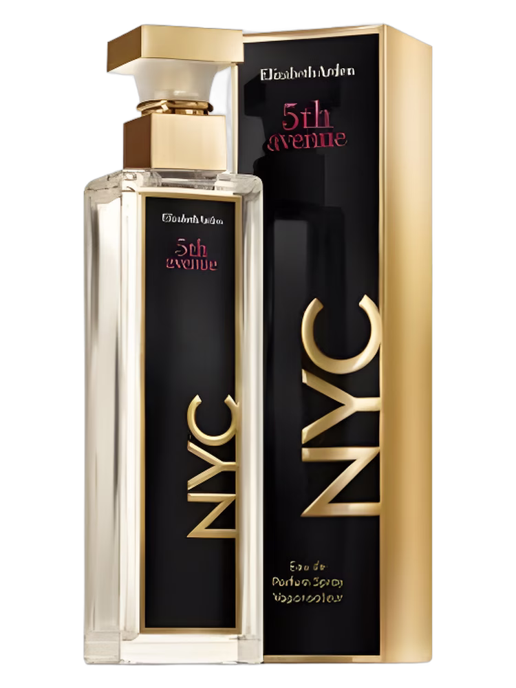Elizabeth Arden 5th Avenue NYC Limited Editon