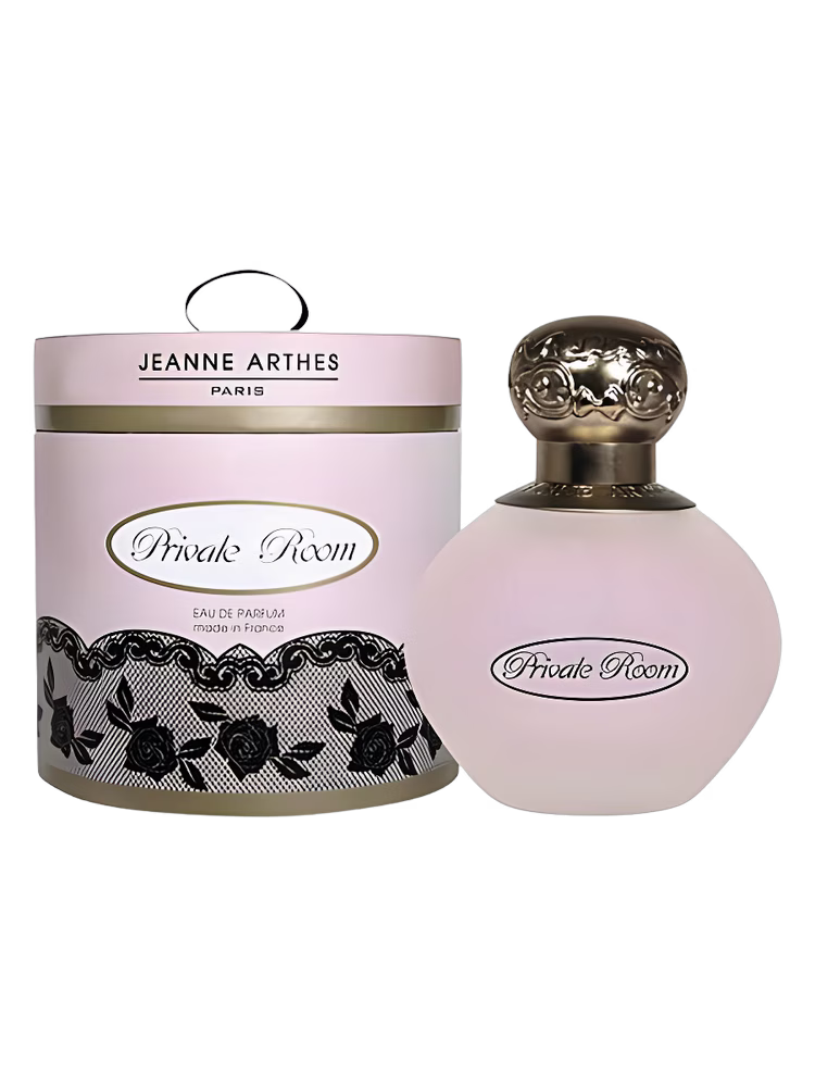 Jeanne Arthes Private Room