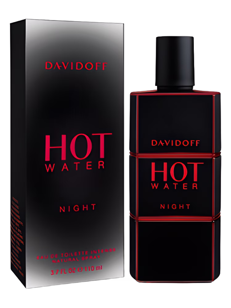Davidoff Hot Water Night