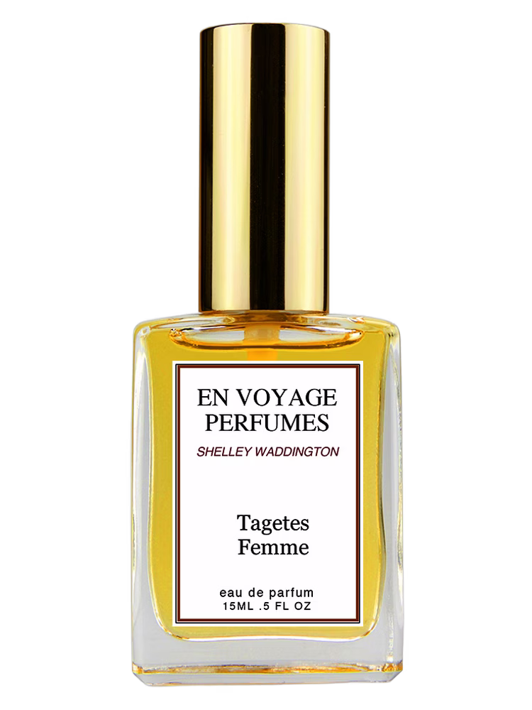 En Voyage Perfumes Tagetes Femme