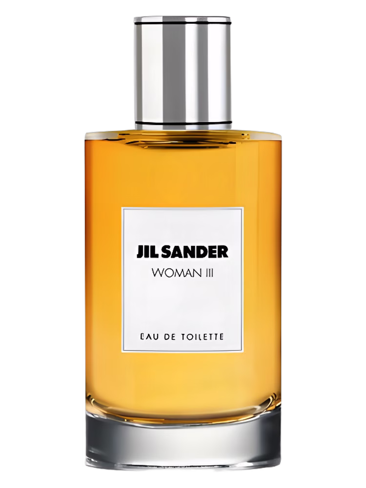 Jil Sander The Essentials Woman III