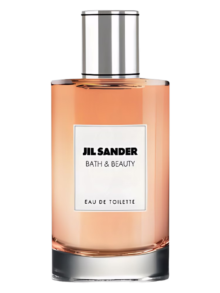Jil Sander The Essentials Bath and Beauty