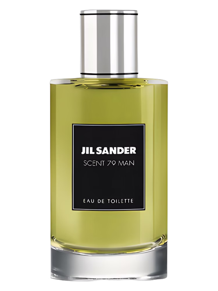 Jil Sander The Essentials Scent 79 Man