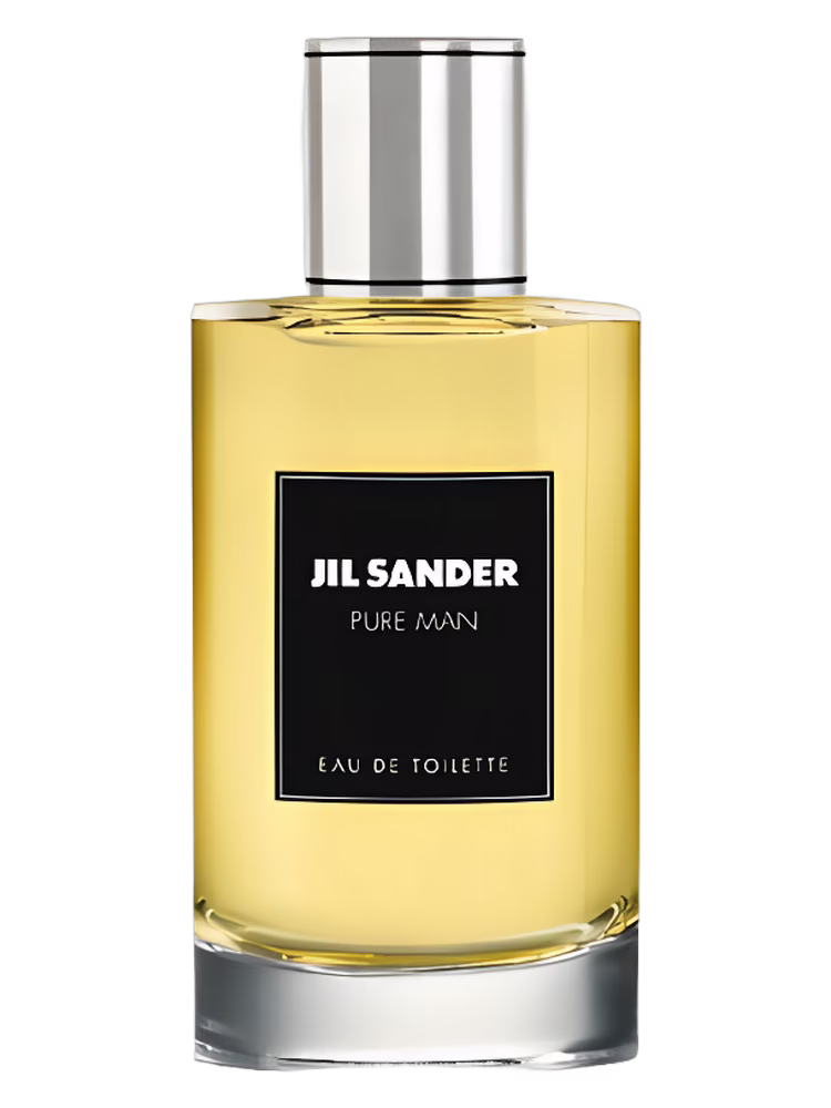 Jil Sander The Essentials Pure Man