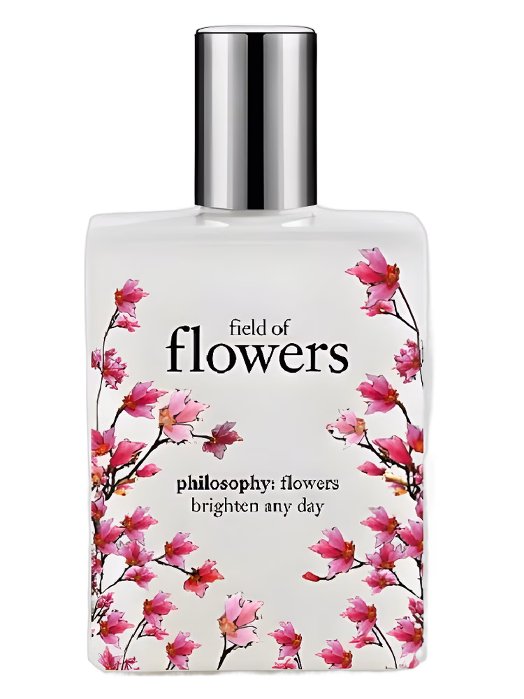 Philosophy Field of Flowers Magnolia Blossom