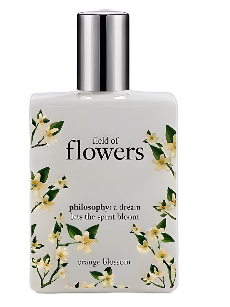 Philosophy Field of Flowers Orange Blossom