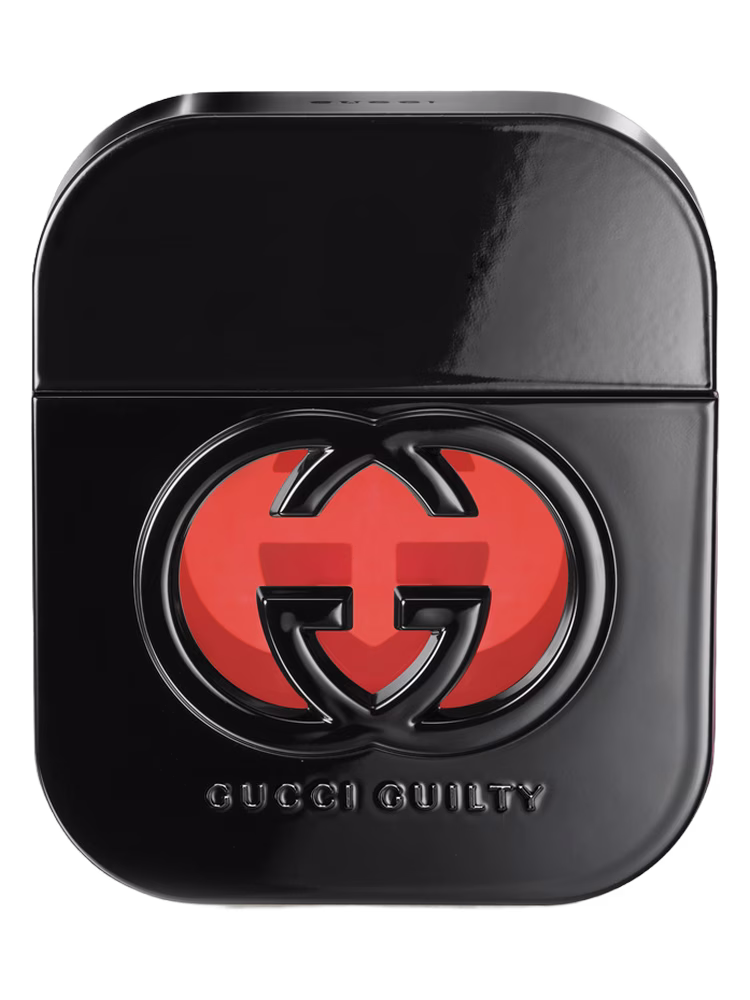 Gucci Gucci Guilty Black Pour Femme