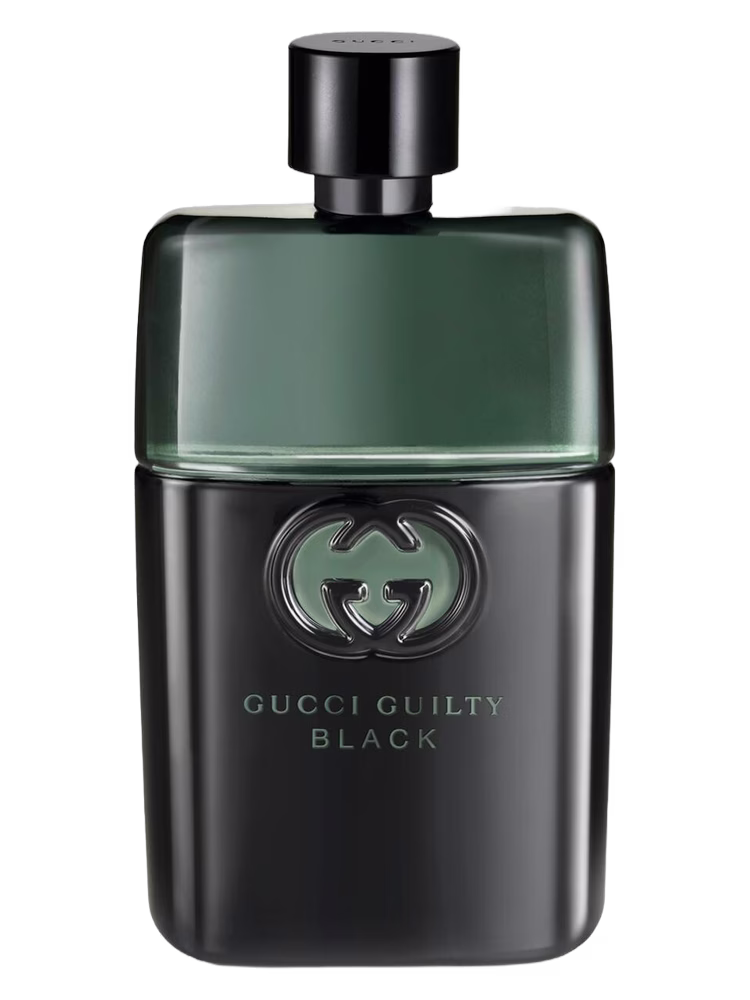 Gucci Gucci Guilty Black Pour Homme