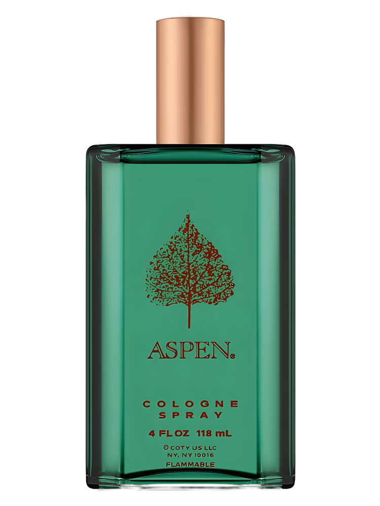 Coty Aspen For Men