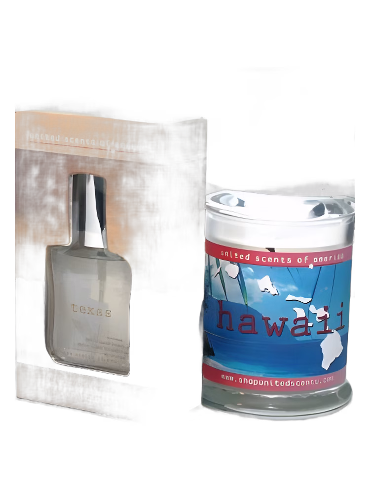 United Scents of America Hawaii