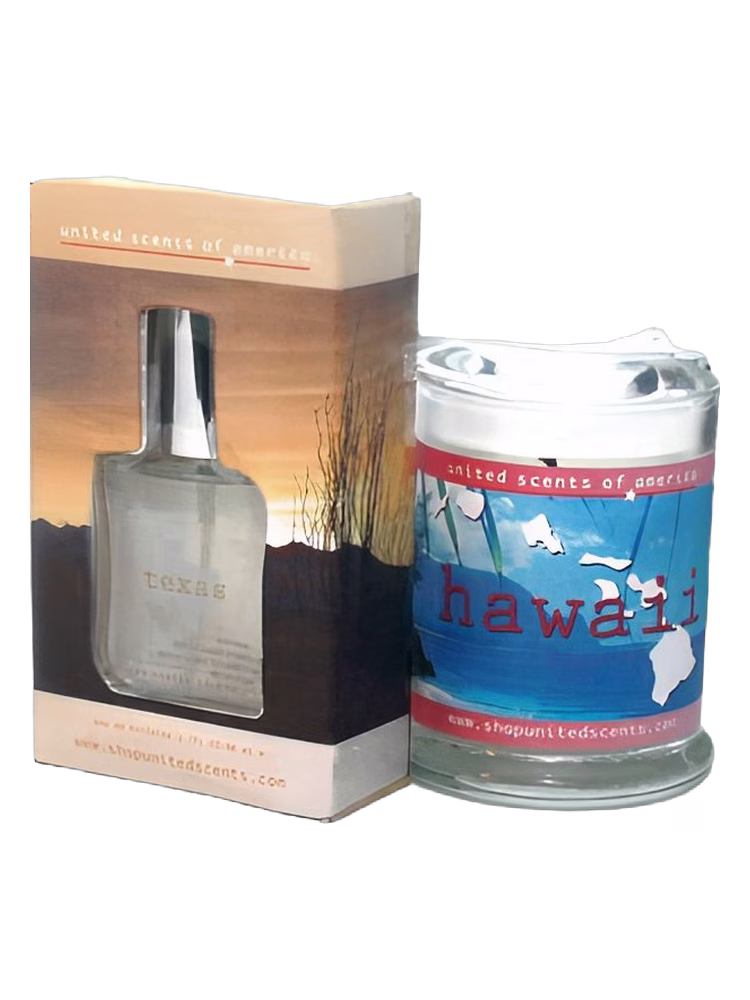 United Scents of America Massachusetts