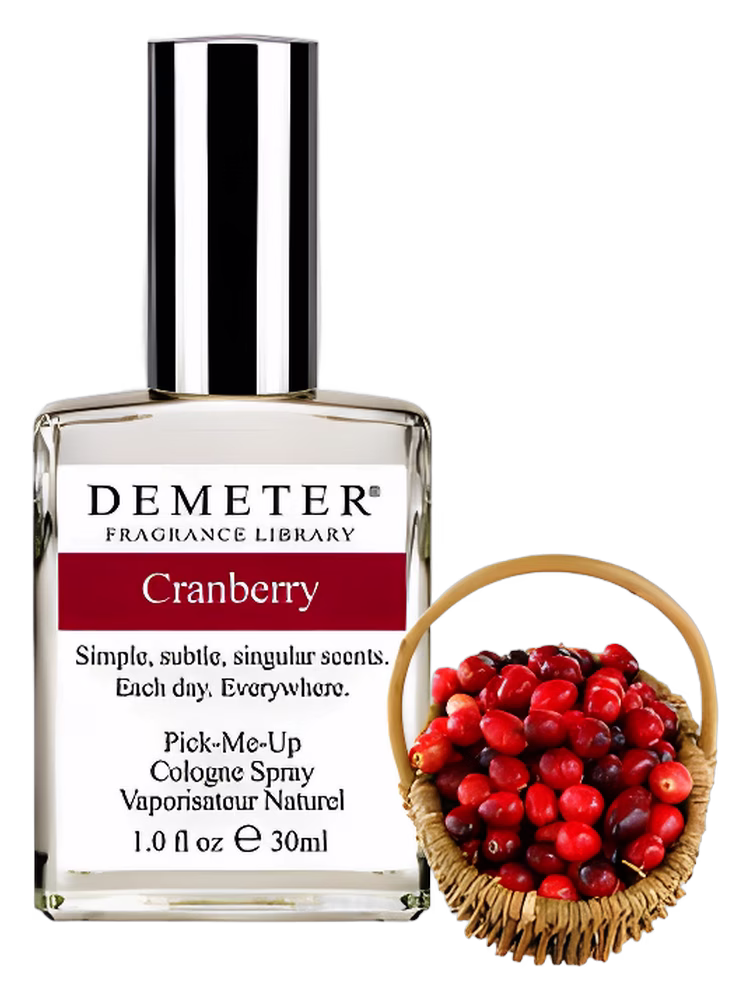 Demeter Fragrance Cranberry