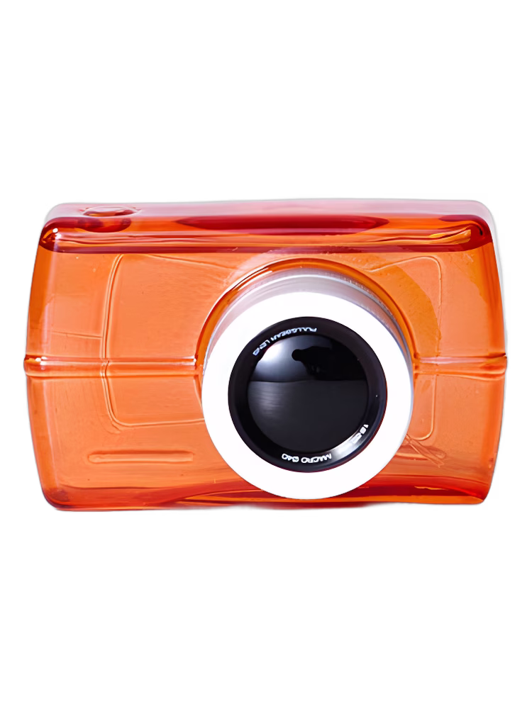 Pull & Bear Orange Shot