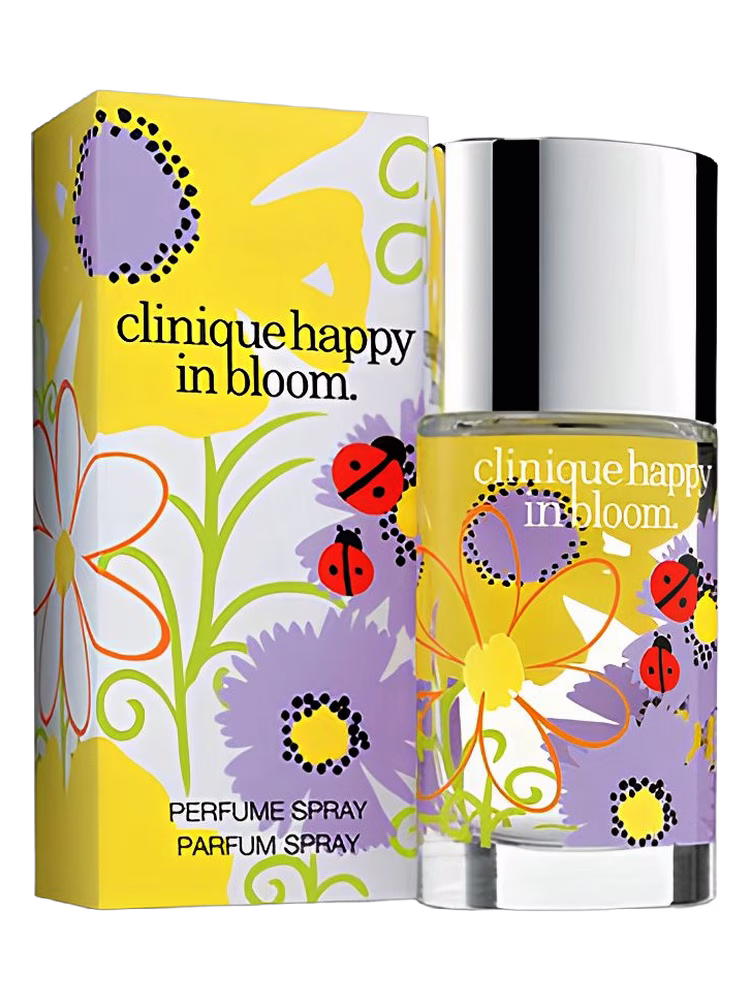 Clinique Clinique Happy In Bloom 2013