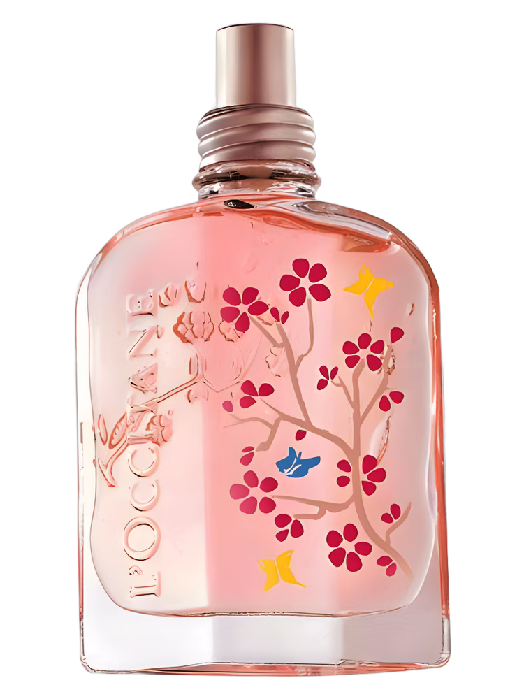 L'Occitane en Provence Cerisier Papillon