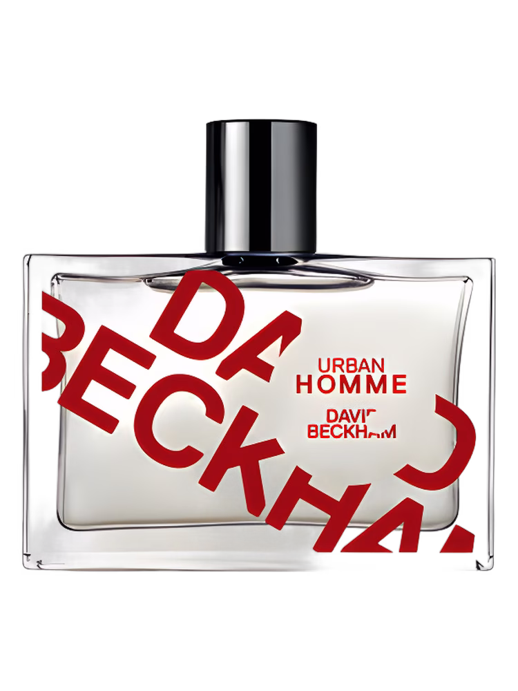 David Beckham Urban Homme