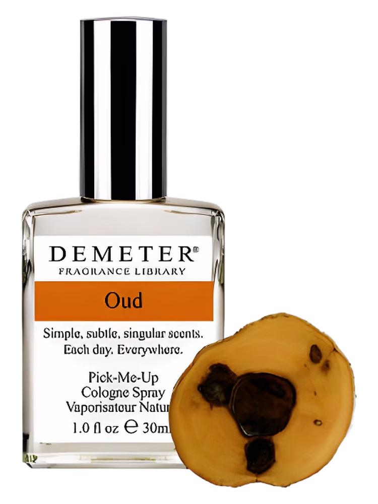Demeter Fragrance Oud