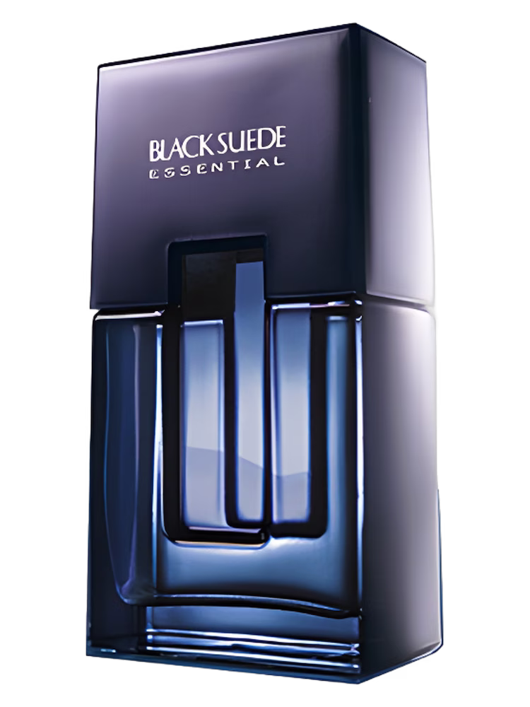 Avon Black Suede Essential
