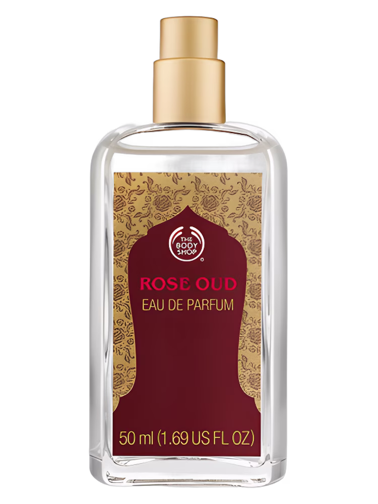 The Body Shop Rose Oud