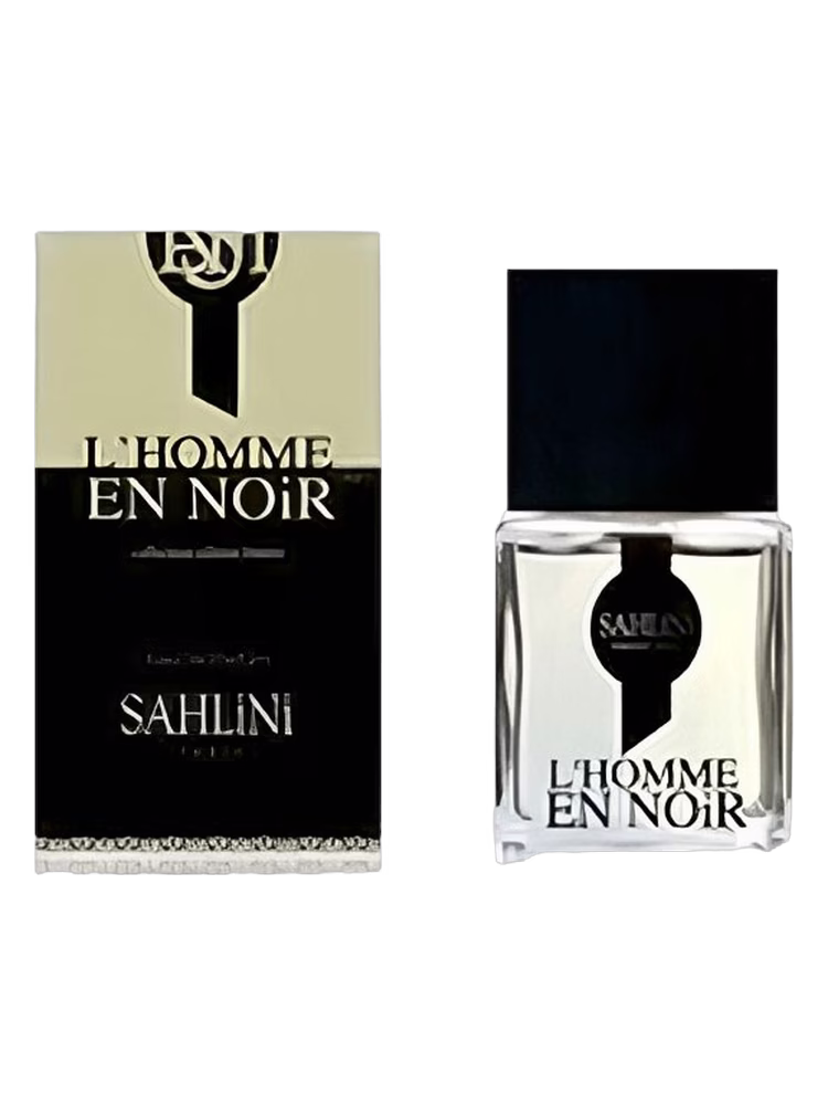 Sahlini Parfums L'Homme en Noir