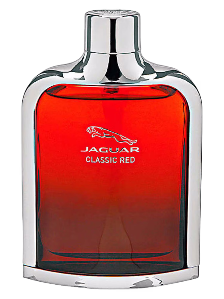 Jaguar Jaguar Classic Red