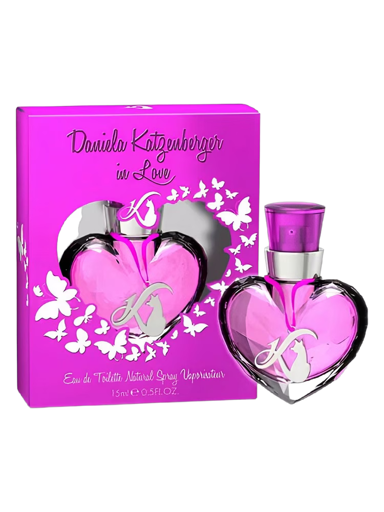 Daniela Katzenberger Love Cat