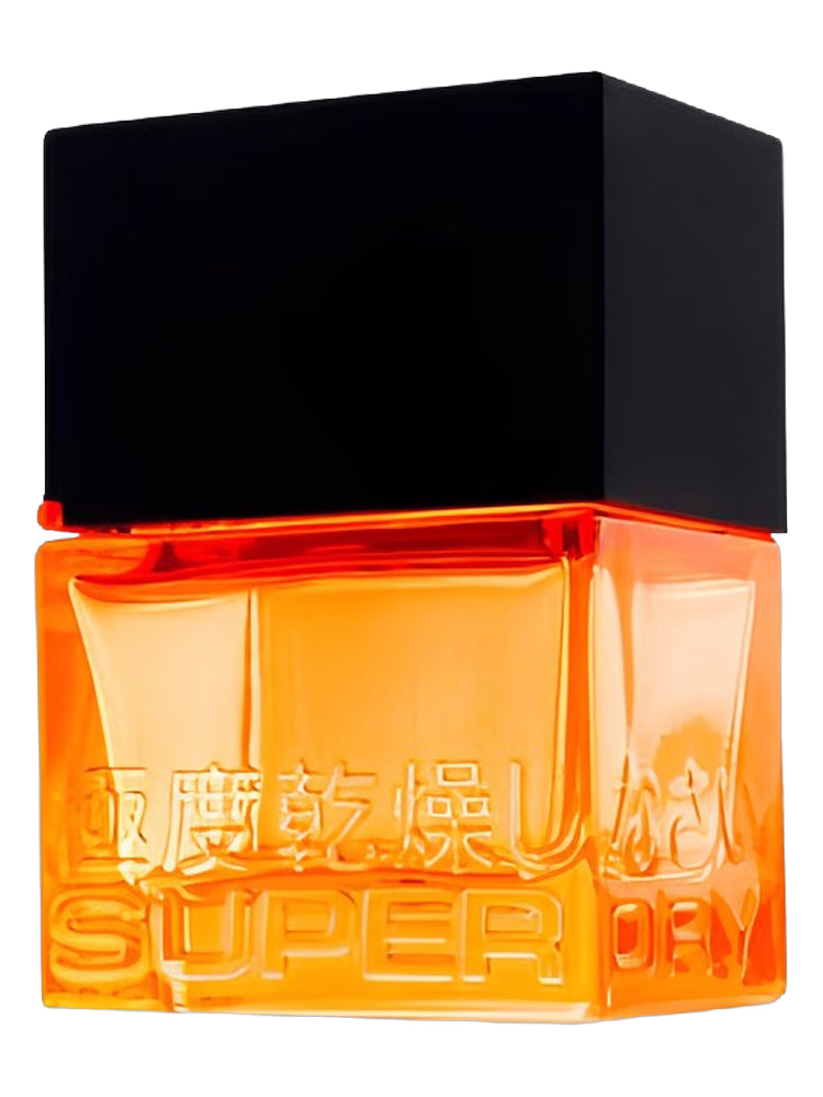 Superdry Neon Orange