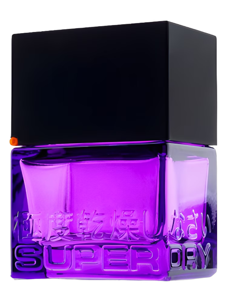 Superdry Neon Purple
