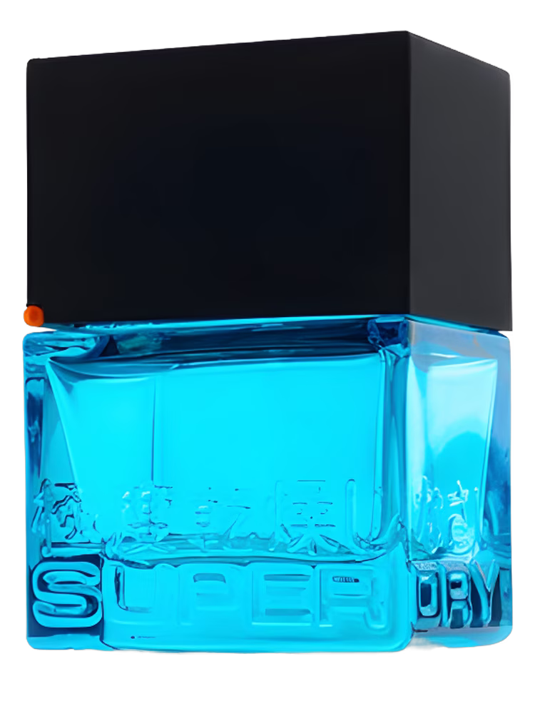 Superdry Neon Blue