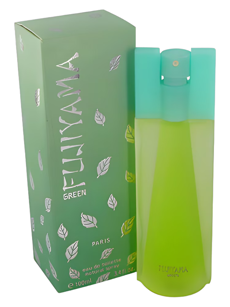 Succes de Paris Fujiyama Green