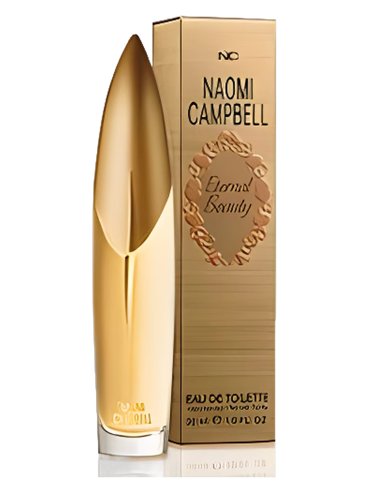 Naomi Campbell Eternal Beauty