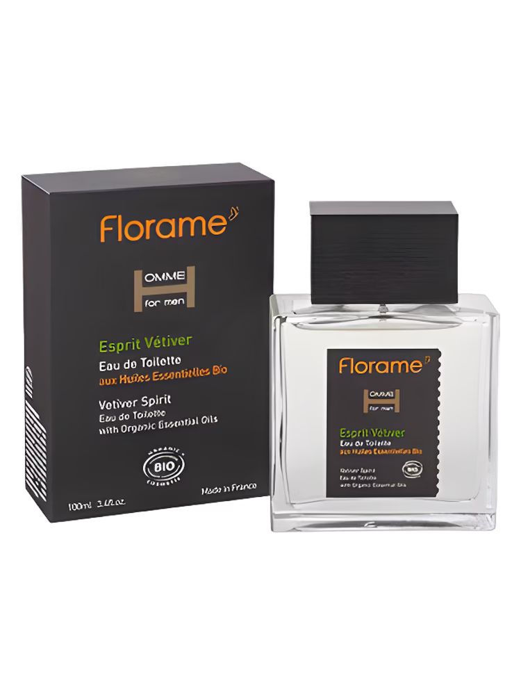 Florame Esprit Vetiver