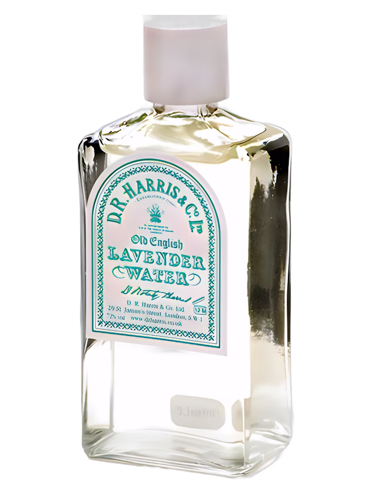 D.R.Harris Old English Lavender Water