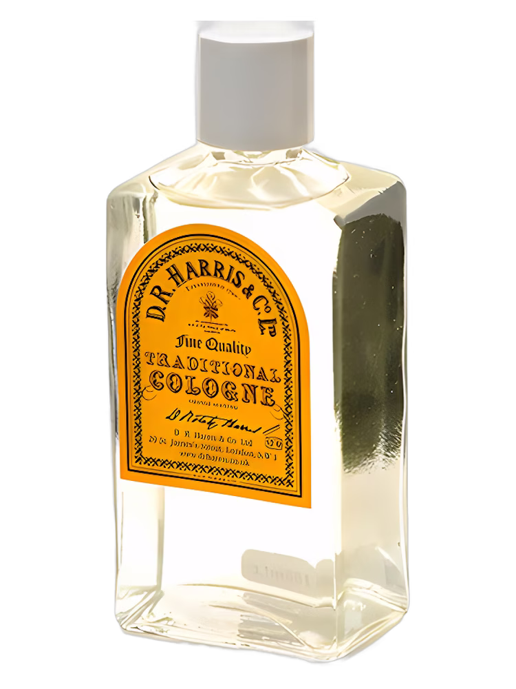 D.R.Harris Traditional Cologne