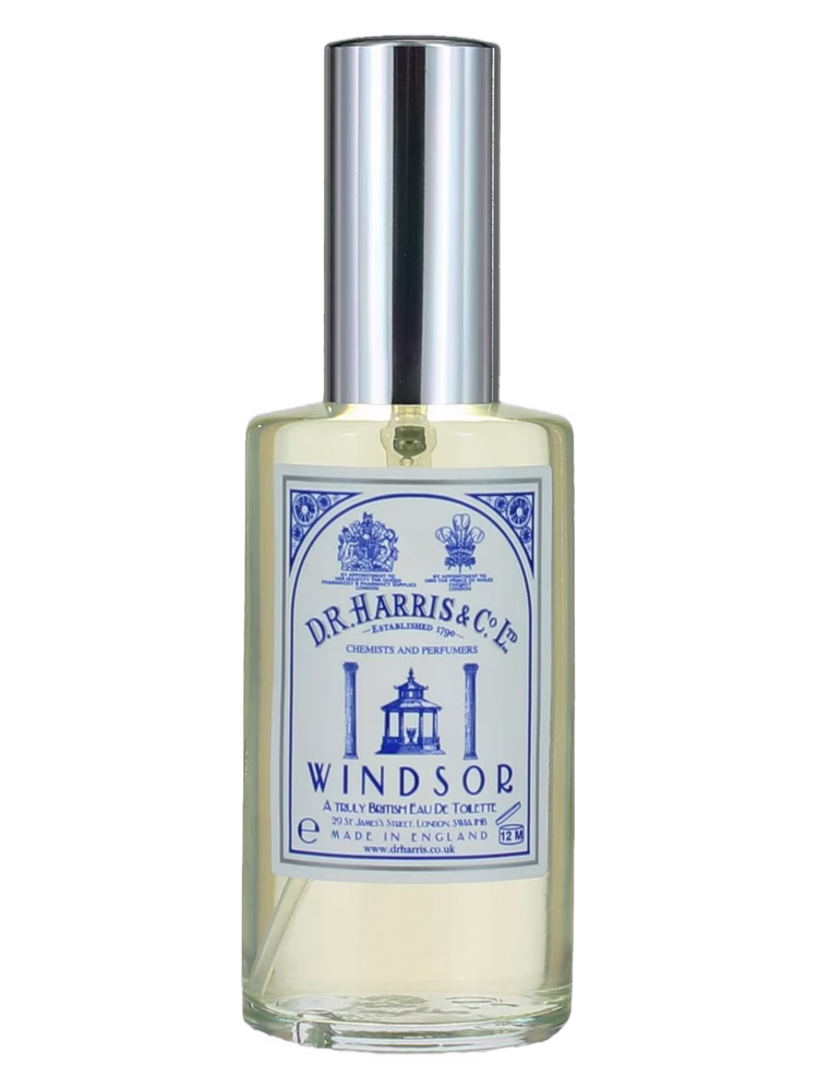 D.R.Harris Windsor Eau de Toilette