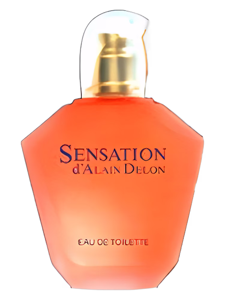 Alain Delon Sensation d´Alain Delon