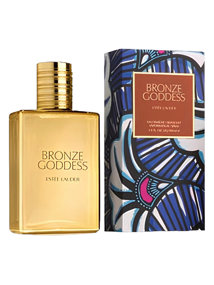 Estée Lauder Bronze Goddess Eau Fraiche SkinScent 2013