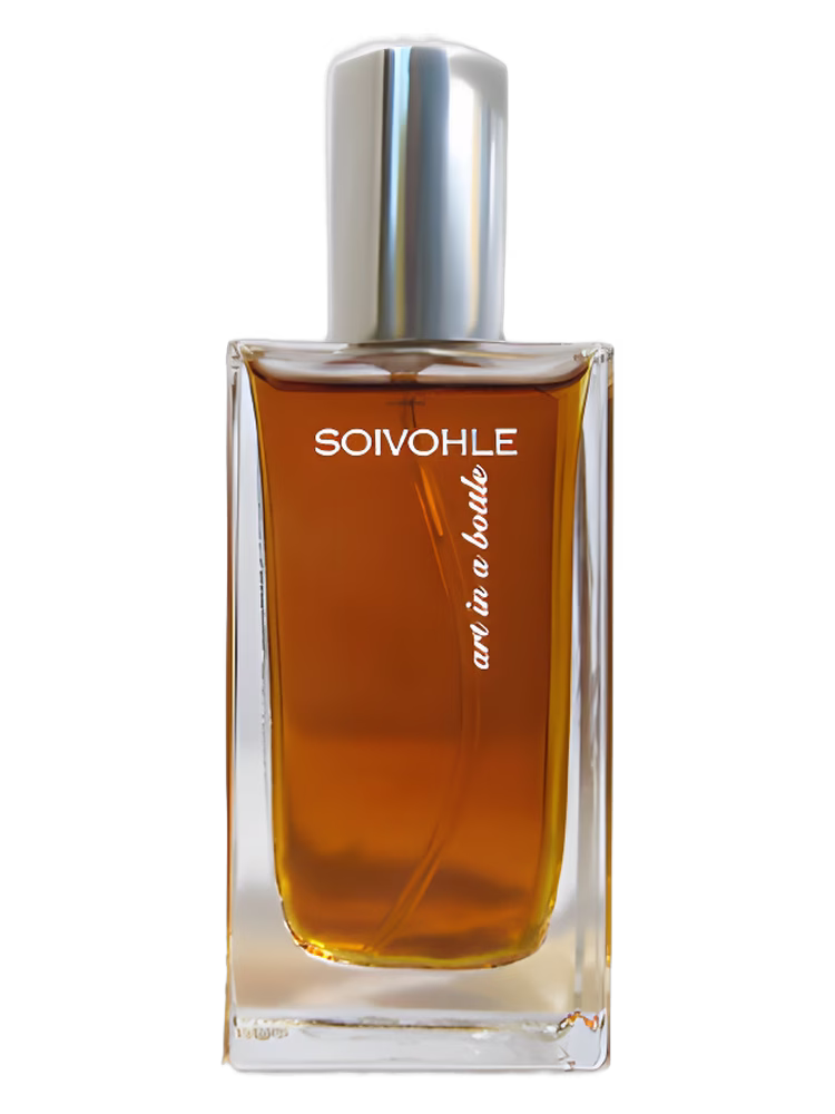 Soivohle Massive Patchouli