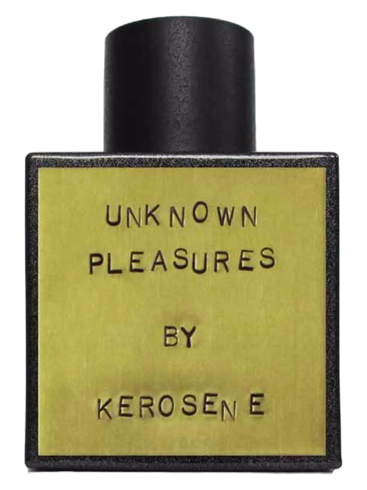 Kerosene Unknown Pleasures