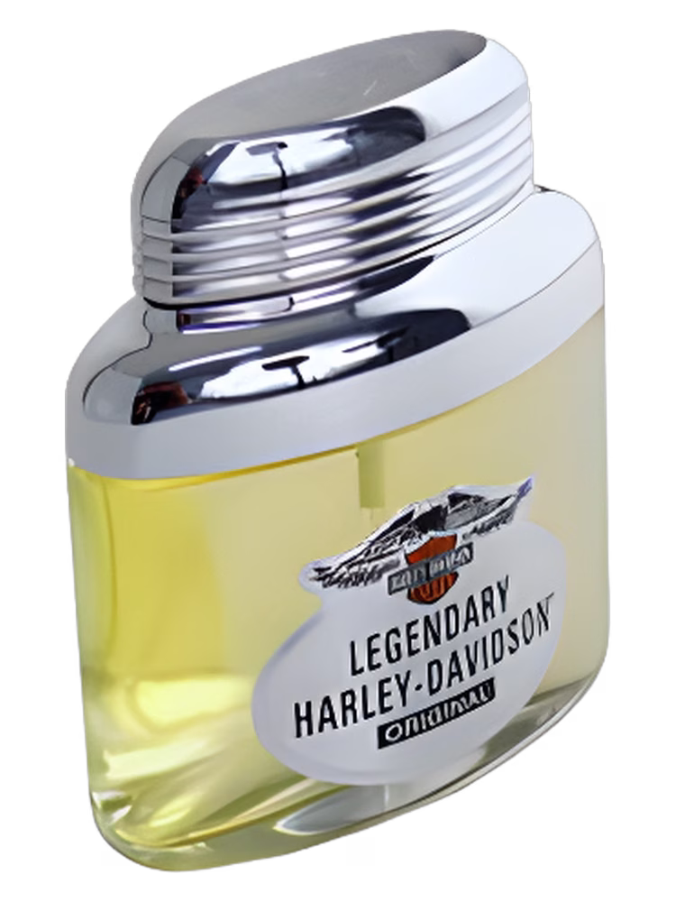 Harley Davidson Legendary Harley-Davidson