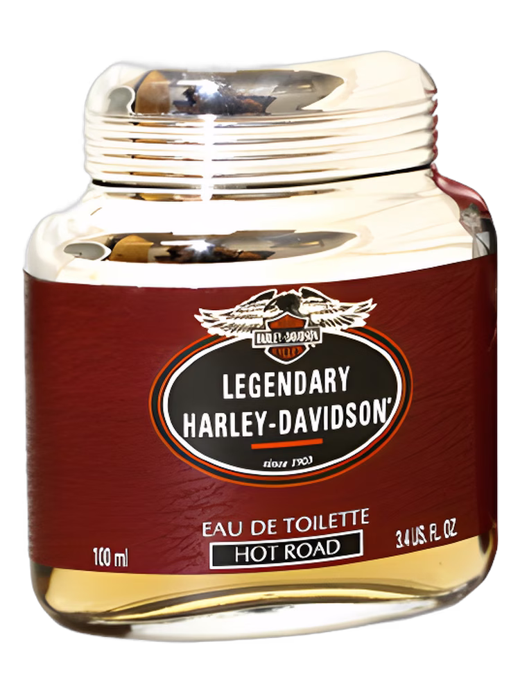 Harley Davidson Legendary Harley-Davidson Hot Road